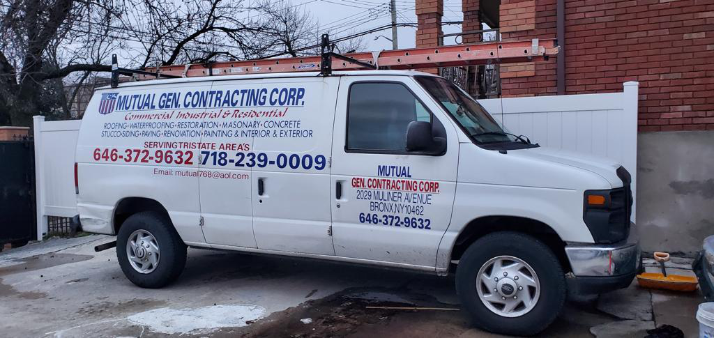 Mutual General Contracting Corp