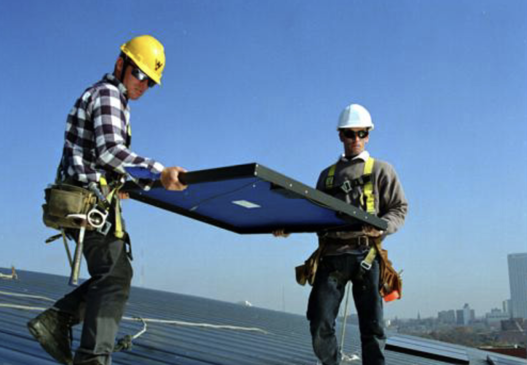 Roofing Installation System NYC