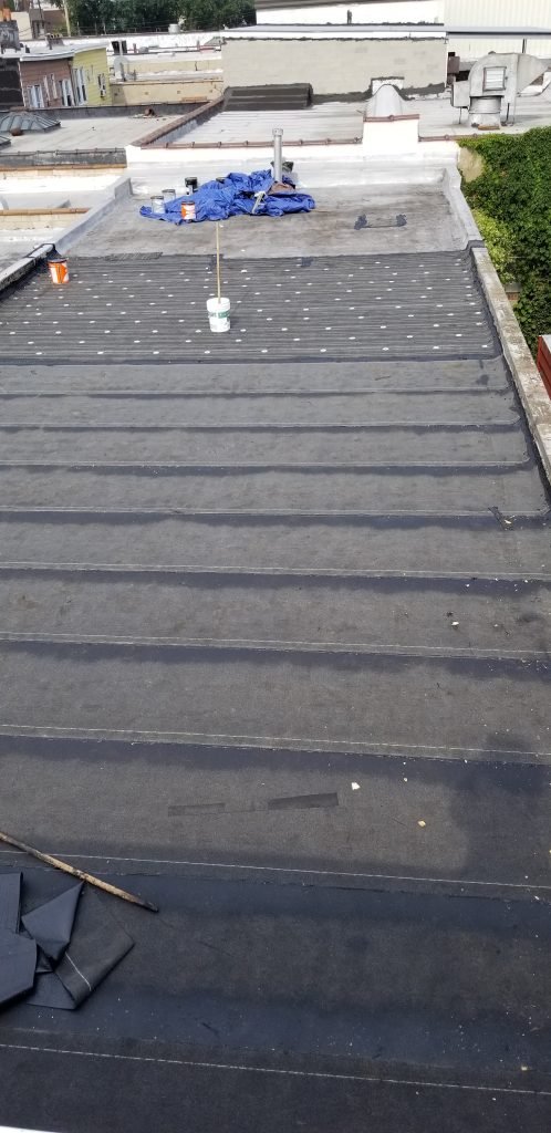 Roofing Installation System NYC