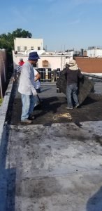 Roofing Installation System NYC